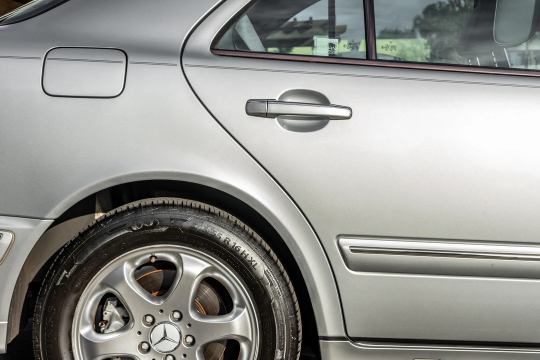 2002 Mercedes-Benz W210 E-Class - Image 29 of 31