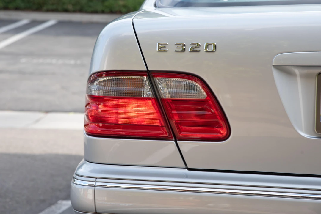 2002 Mercedes-Benz W210 E-Class - Image 22 of 31