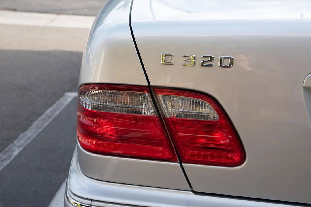 2002 Mercedes-Benz W210 E-Class - Image 23 of 31