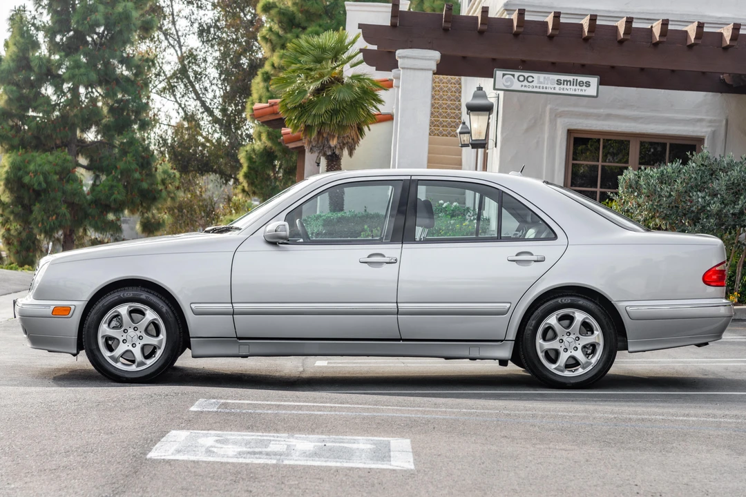 2002 Mercedes-Benz W210 E-Class - Image 3 of 31