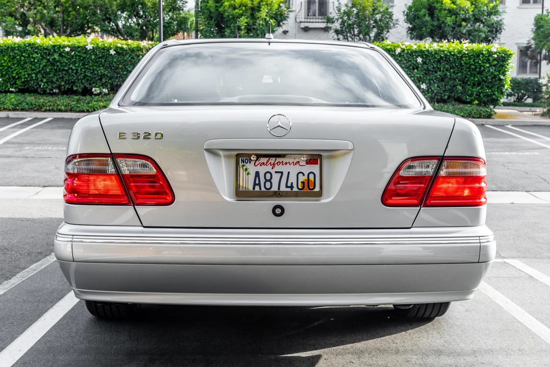 2002 Mercedes-Benz W210 E-Class - Image 5 of 31