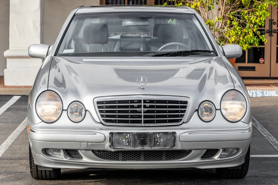 2002 Mercedes-Benz W210 E-Class - Image 2 of 31