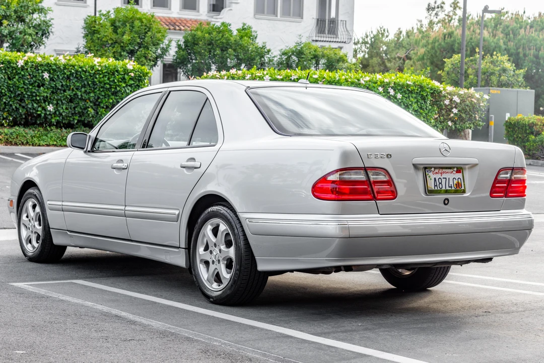 2002 Mercedes-Benz W210 E-Class - Image 4 of 31