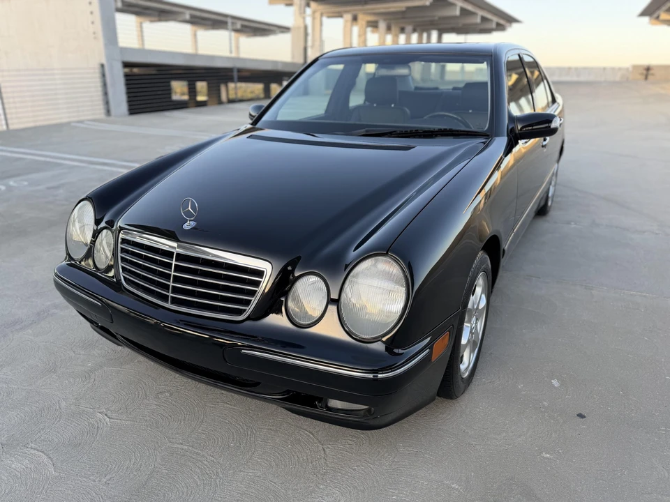 2002 Mercedes-Benz W210 E-Class - Image 12 of 31