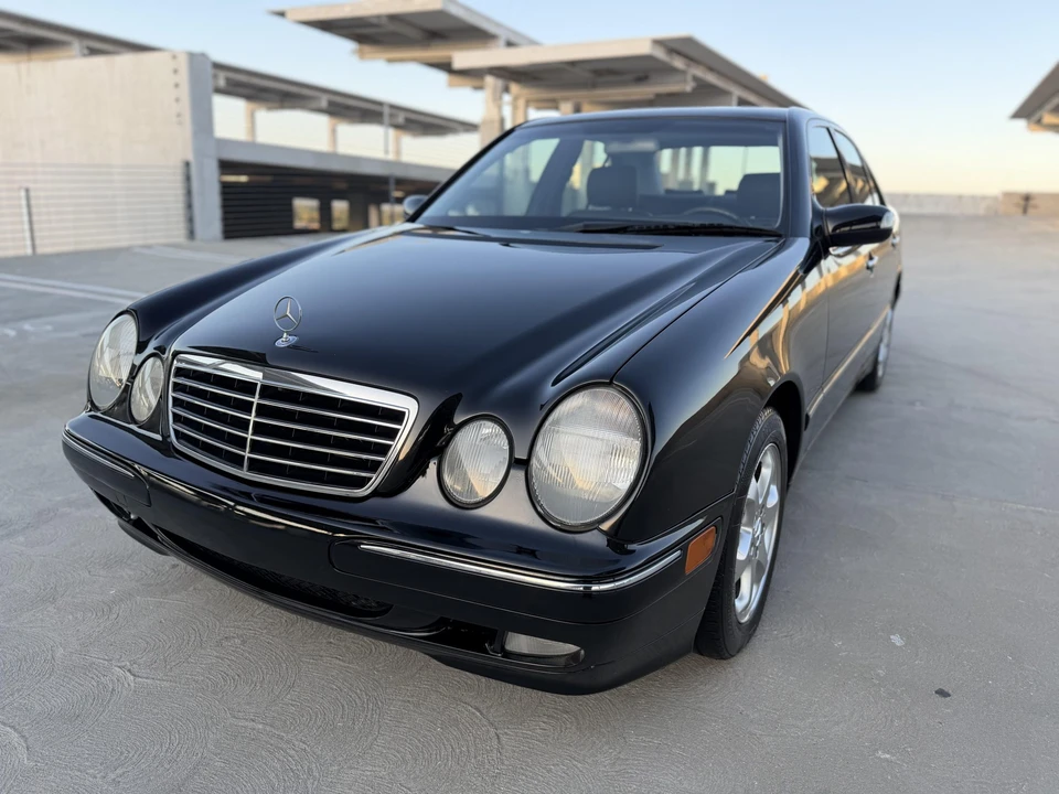 2002 Mercedes-Benz W210 E-Class - Image 13 of 31