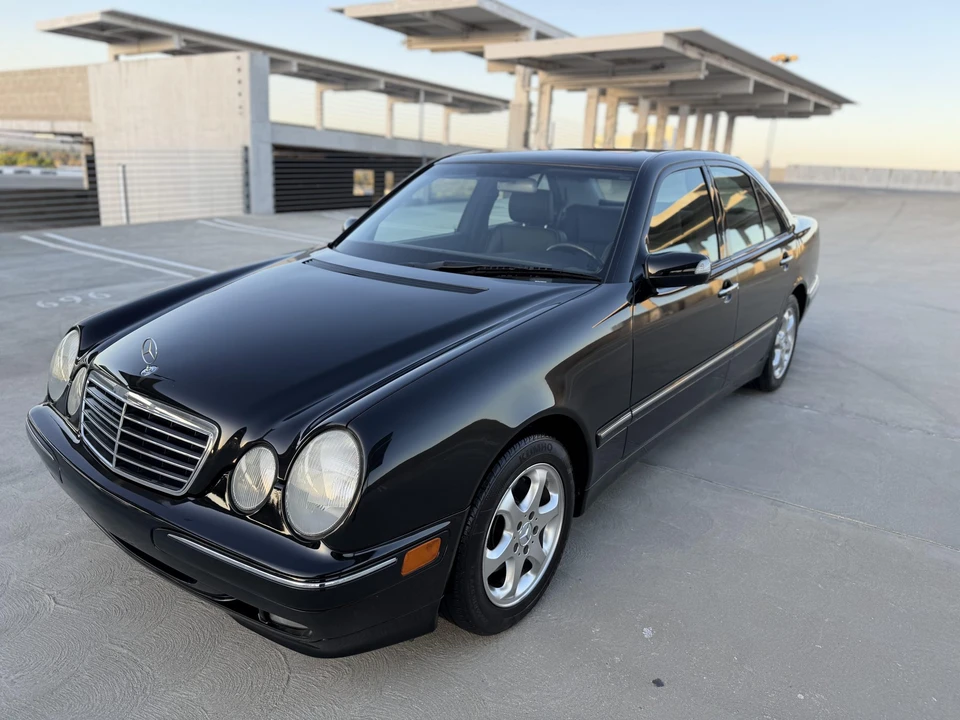 2002 Mercedes-Benz W210 E-Class - Image 14 of 31