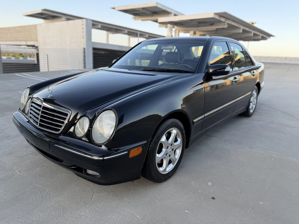 2002 Mercedes-Benz W210 E-Class - Image 15 of 31