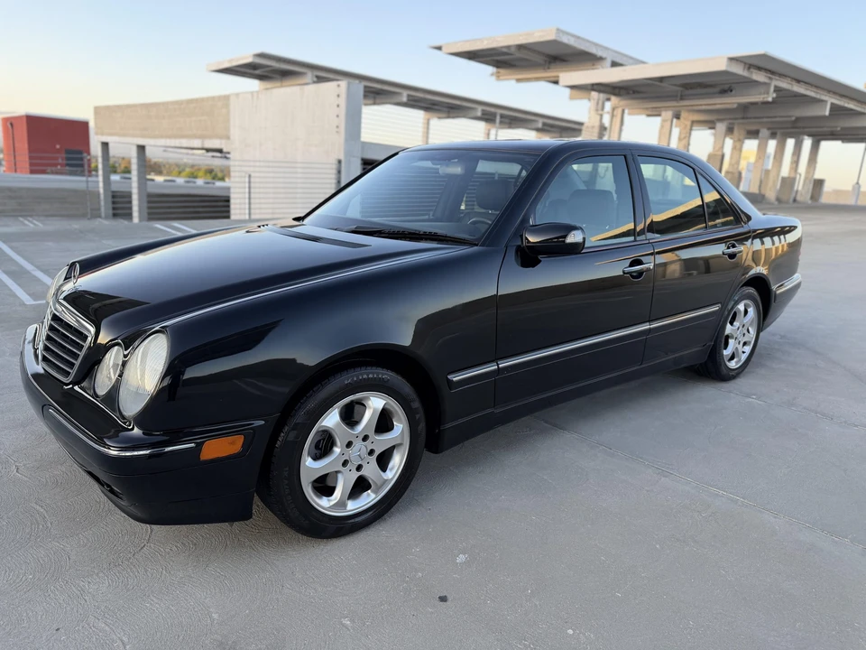 2002 Mercedes-Benz W210 E-Class - Image 16 of 31