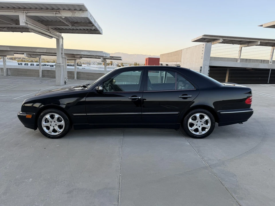 2002 Mercedes-Benz W210 E-Class - Image 18 of 31