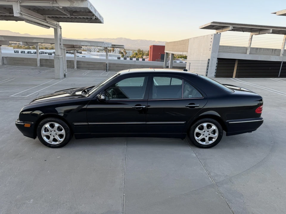 2002 Mercedes-Benz W210 E-Class - Image 17 of 31