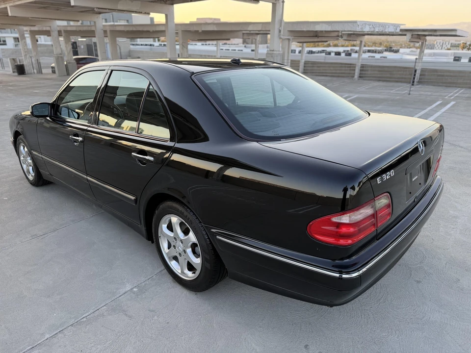 2002 Mercedes-Benz W210 E-Class - Image 19 of 31