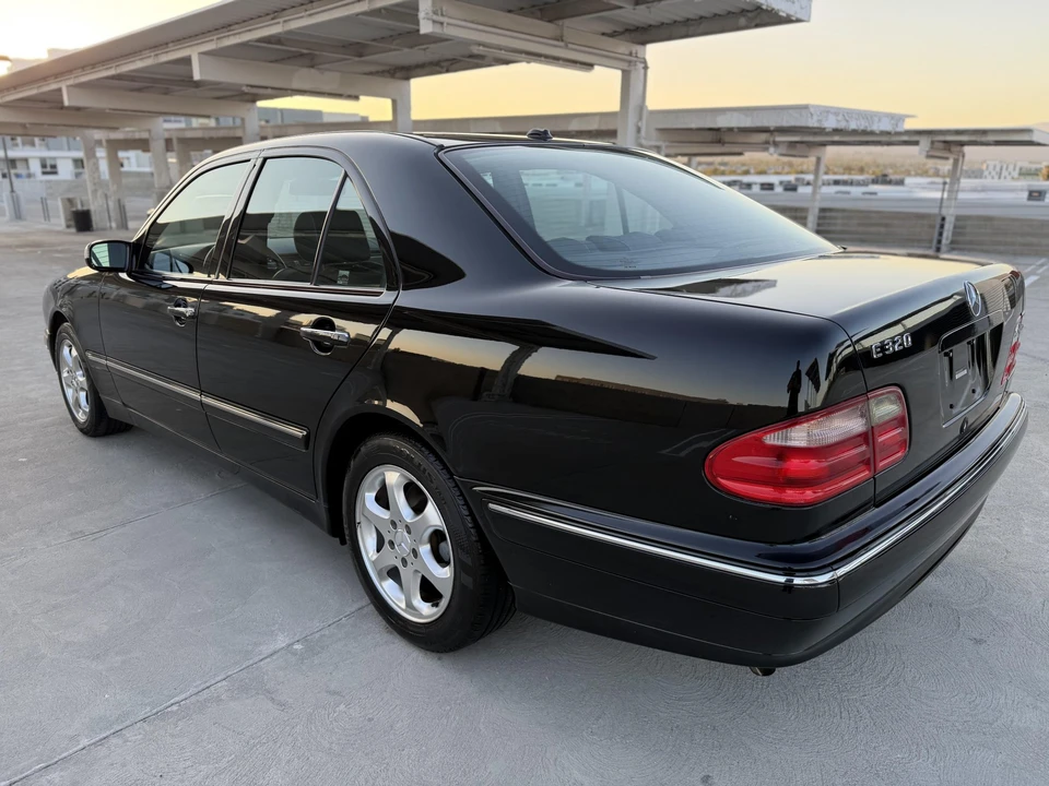 2002 Mercedes-Benz W210 E-Class - Image 20 of 31