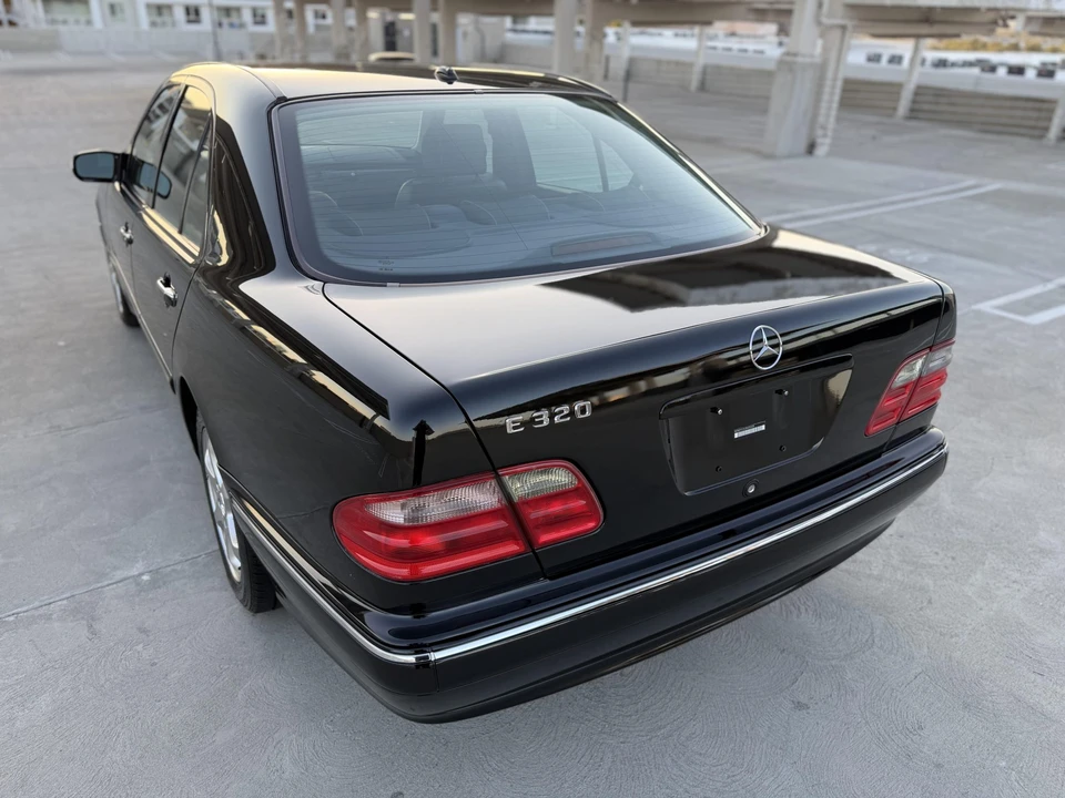 2002 Mercedes-Benz W210 E-Class - Image 21 of 31