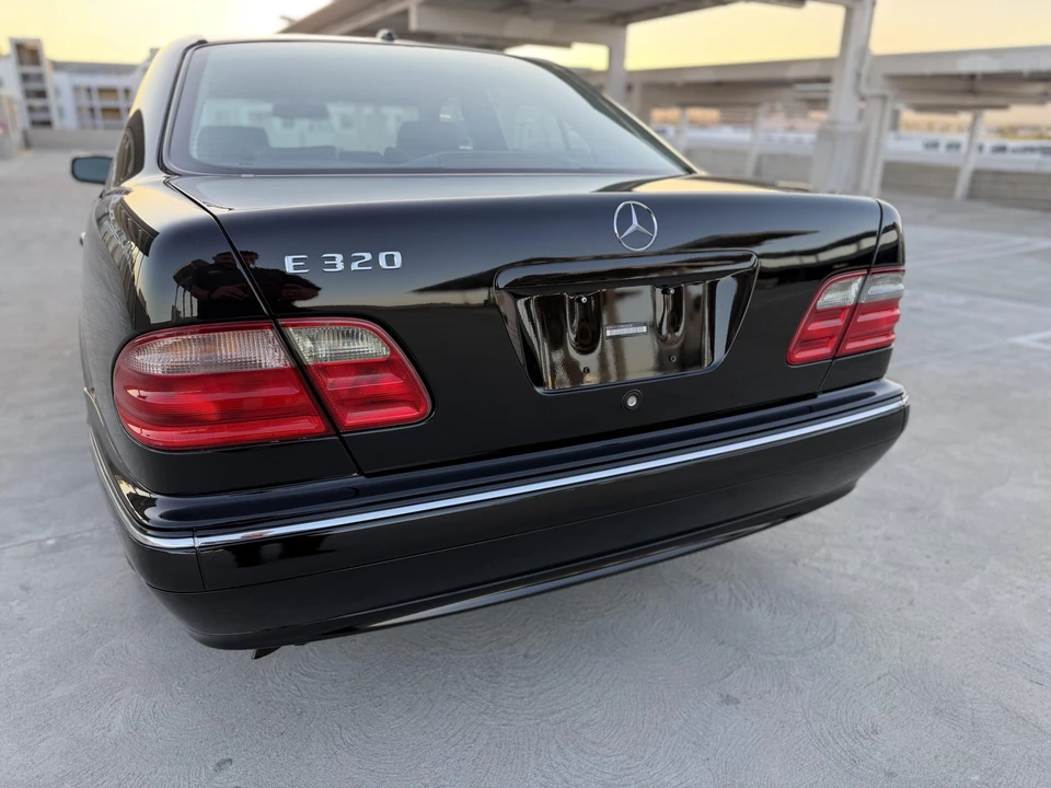 2002 Mercedes-Benz W210 E-Class - Image 23 of 31