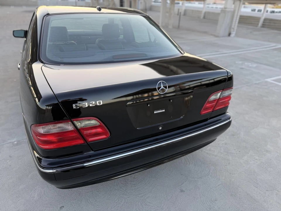 2002 Mercedes-Benz W210 E-Class - Image 22 of 31