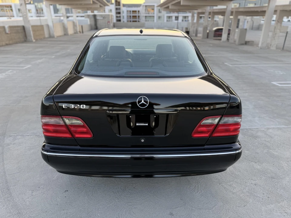 2002 Mercedes-Benz W210 E-Class - Image 24 of 31