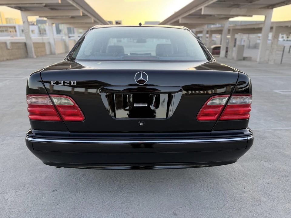 2002 Mercedes-Benz W210 E-Class - Image 25 of 31