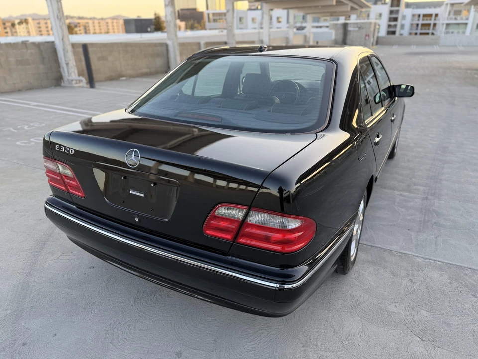 2002 Mercedes-Benz W210 E-Class - Image 26 of 31