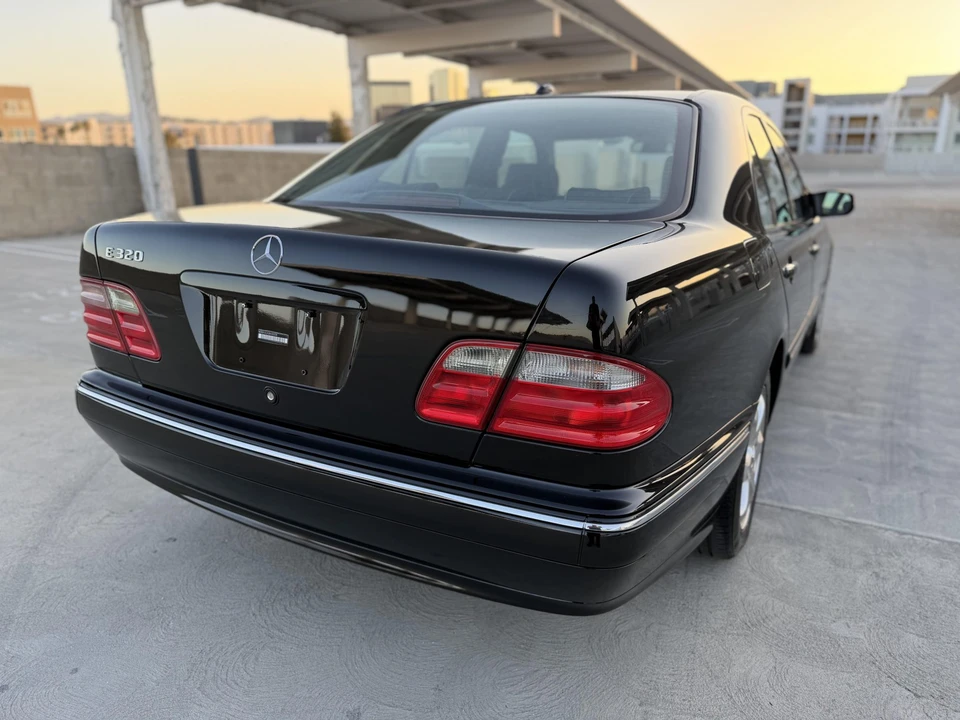 2002 Mercedes-Benz W210 E-Class - Image 27 of 31