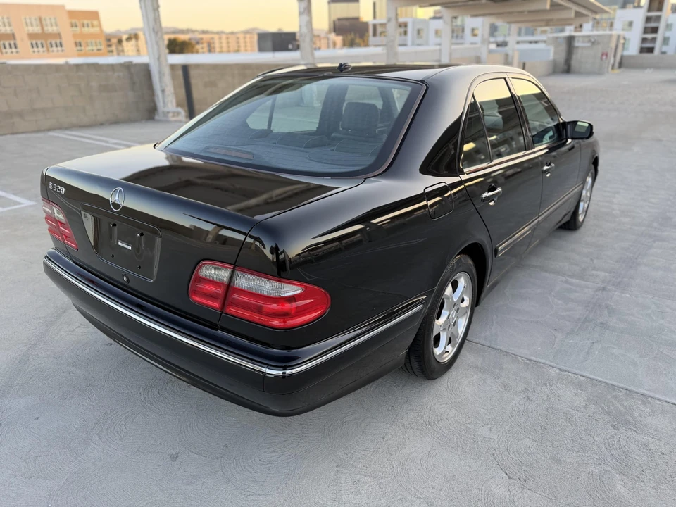2002 Mercedes-Benz W210 E-Class - Image 28 of 31