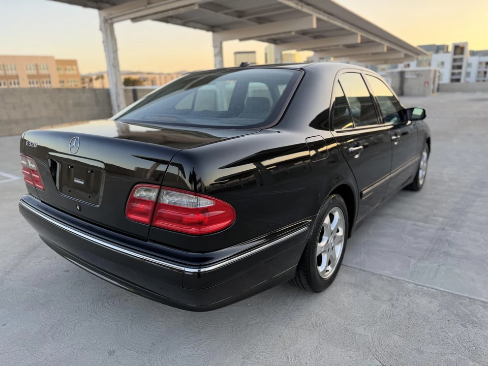 2002 Mercedes-Benz W210 E-Class - Image 29 of 31