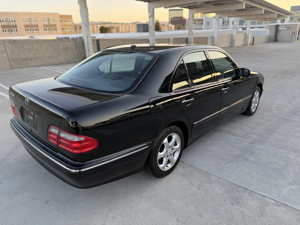 2002 Mercedes-Benz W210 E-Class - Image 30 of 31