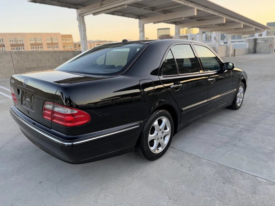 2002 Mercedes-Benz W210 E-Class - Image 31 of 31