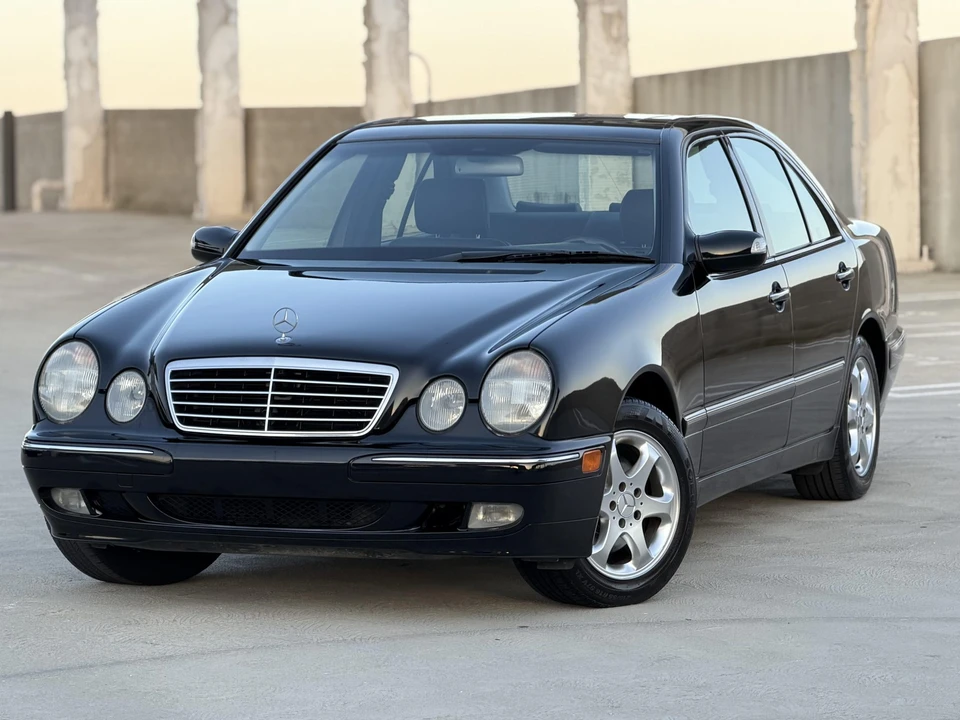 2002 Mercedes-Benz W210 E-Class - Image 2 of 31