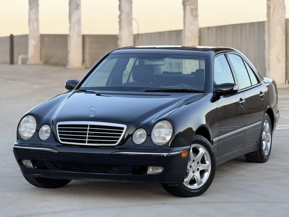 2002 Mercedes-Benz W210 E-Class - Image 3 of 31
