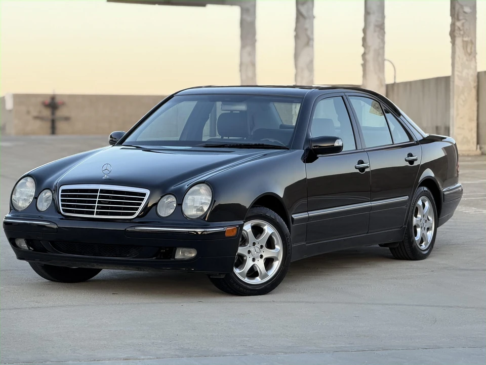 2002 Mercedes-Benz W210 E-Class - Image 4 of 31