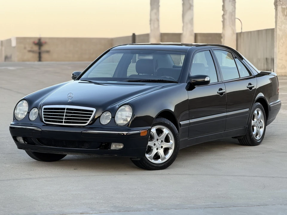 2002 Mercedes-Benz W210 E-Class - Image 5 of 31