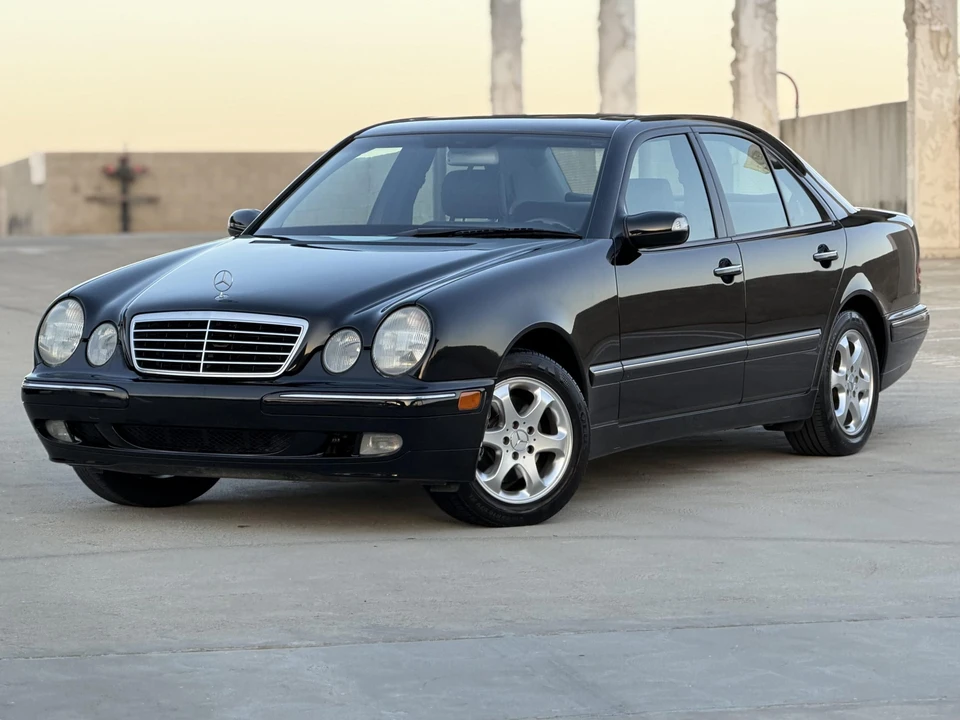 2002 Mercedes-Benz W210 E-Class - Image 6 of 31