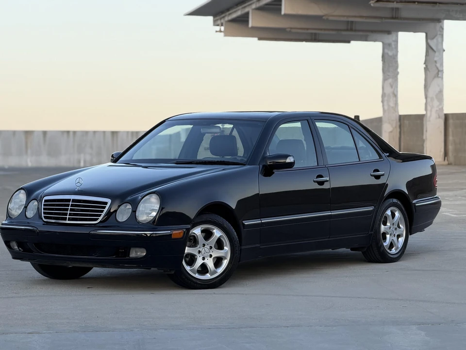 2002 Mercedes-Benz W210 E-Class - Image 7 of 31
