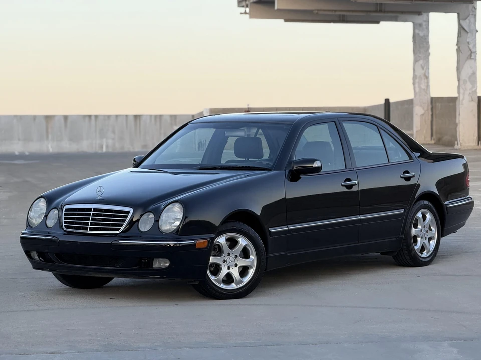 2002 Mercedes-Benz W210 E-Class - Image 10 of 31