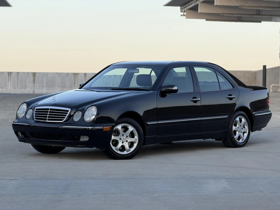 2002 Mercedes-Benz W210 E-Class - Image 8 of 31