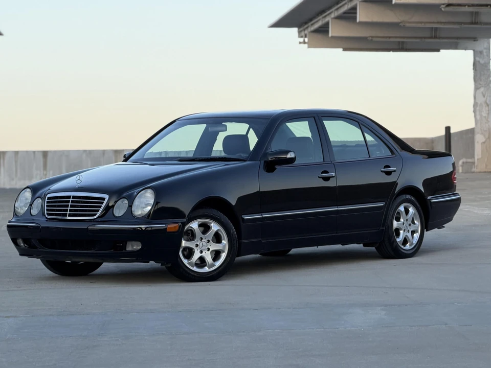 2002 Mercedes-Benz W210 E-Class - Image 9 of 31
