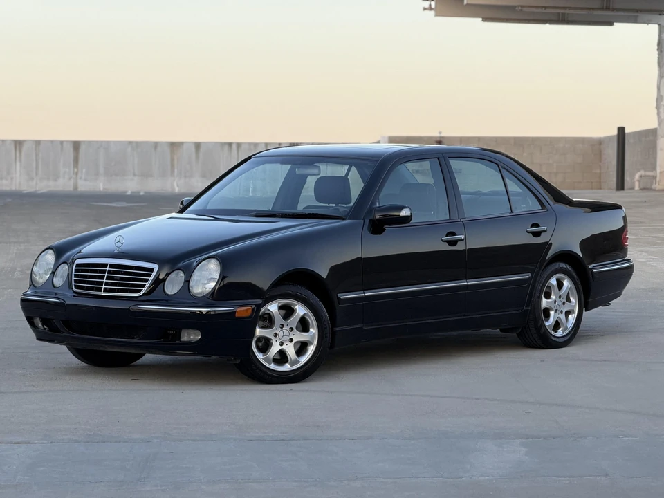 2002 Mercedes-Benz W210 E-Class - Image 11 of 31