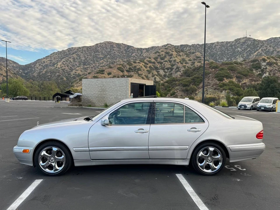 2002 Mercedes-Benz W210 E-Class - Image 8 of 16