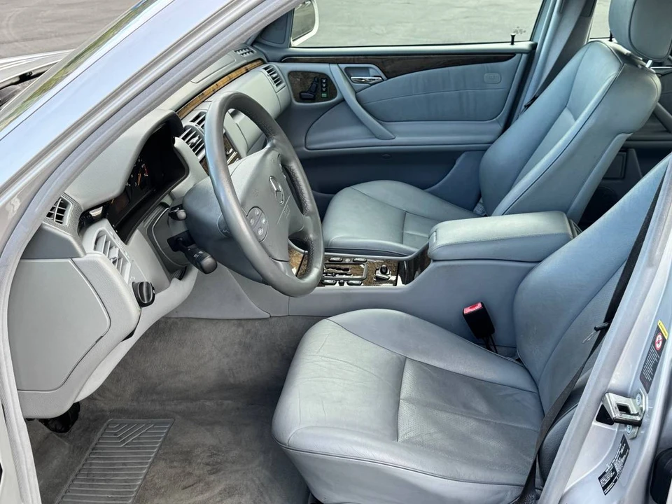 2002 Mercedes-Benz W210 E-Class - Image 10 of 16