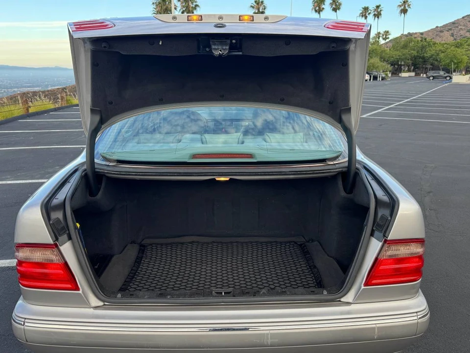2002 Mercedes-Benz W210 E-Class - Image 15 of 16