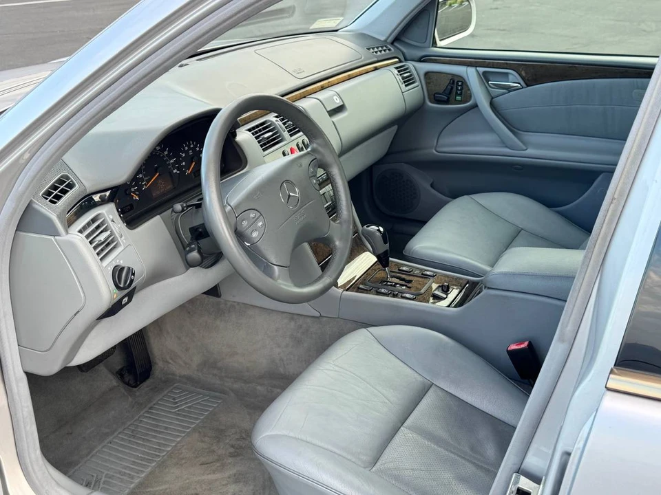 2002 Mercedes-Benz W210 E-Class - Image 9 of 16