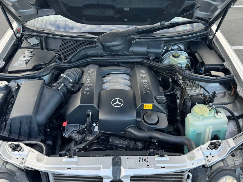 2002 Mercedes-Benz W210 E-Class - Image 16 of 16