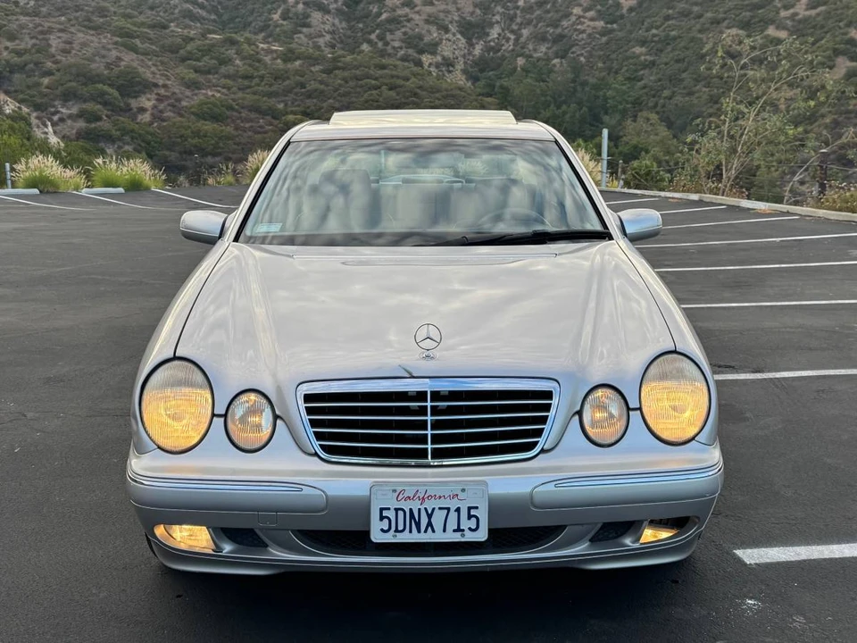 2002 Mercedes-Benz W210 E-Class - Image 2 of 16