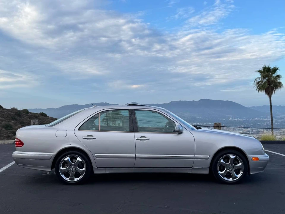 2002 Mercedes-Benz W210 E-Class - Image 7 of 16