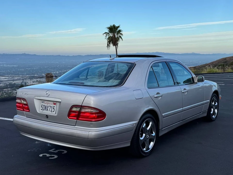 2002 Mercedes-Benz W210 E-Class - Image 6 of 16