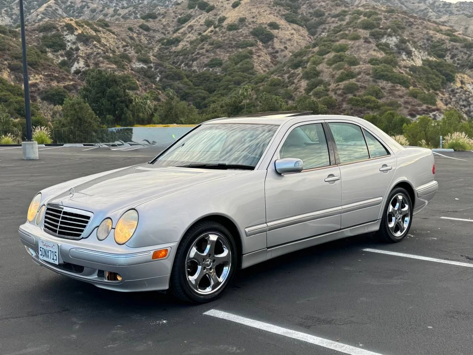2002 Mercedes-Benz W210 E-Class - Image 3 of 16