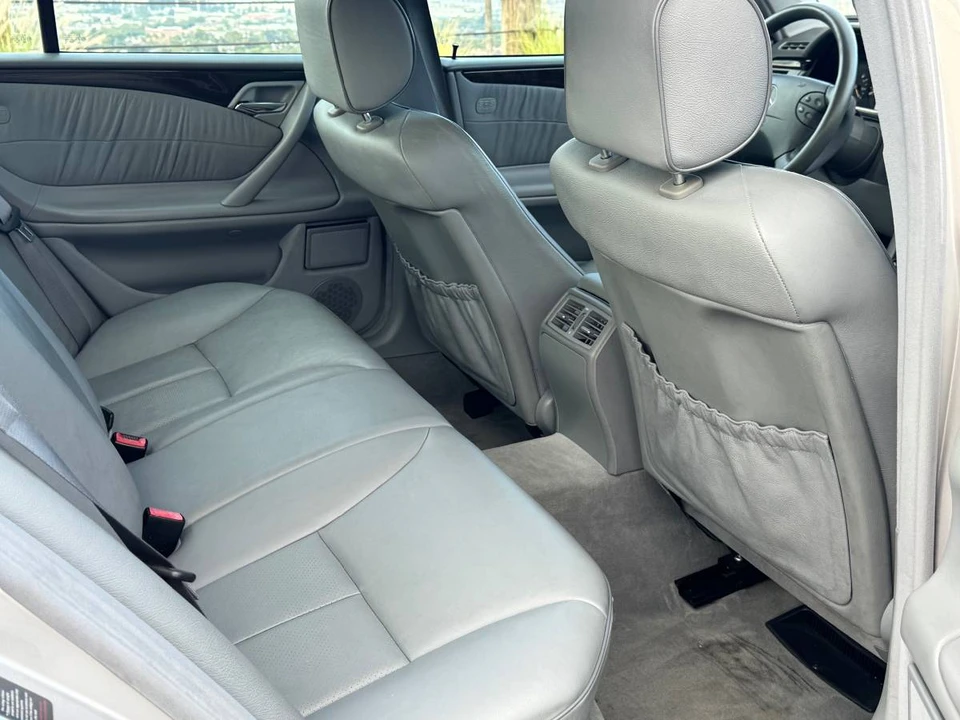 2002 Mercedes-Benz W210 E-Class - Image 12 of 16