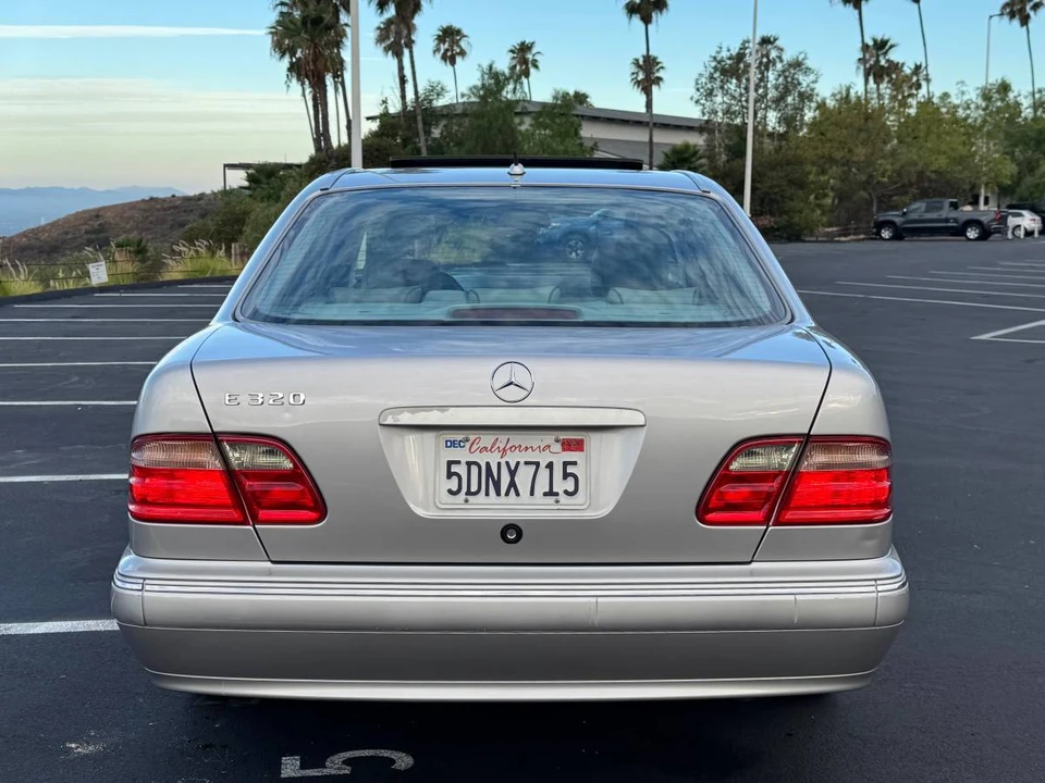 2002 Mercedes-Benz W210 E-Class - Image 5 of 16