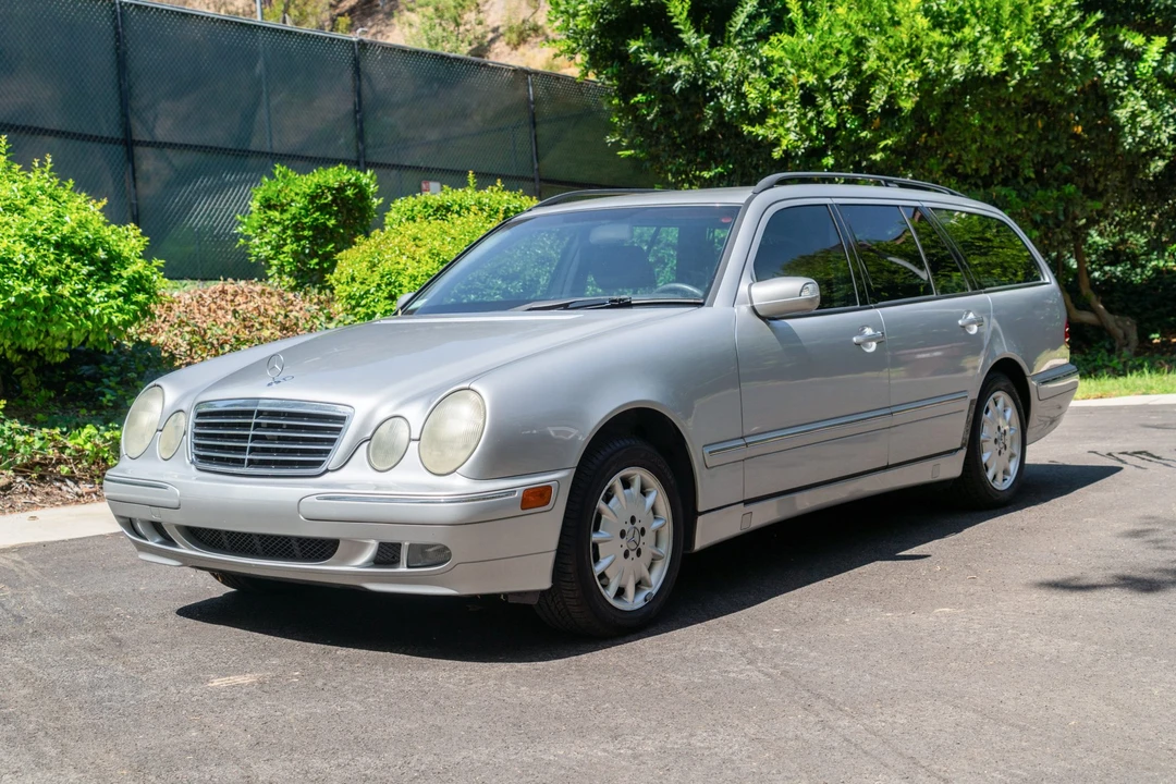 2002 Mercedes-Benz W210 E-Class - Image 3 of 31