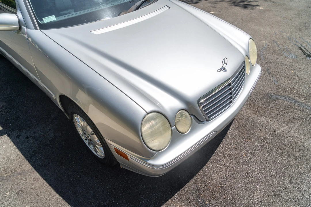 2002 Mercedes-Benz W210 E-Class - Image 19 of 31